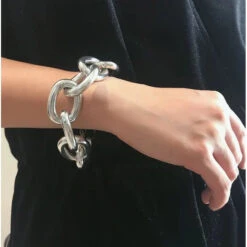 Gothic Grunge Chain Choker Necklace EG015 -EgrilDoll Fashion Outlet Store gothic grunge chain choker necklace eg015 necklacebracelet 584