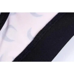 Gothic Grunge Crescent Moon Bra Tank Top EG0261 -EgrilDoll Fashion Outlet Store gothic grunge crescent moon bra tank top eg0261 568