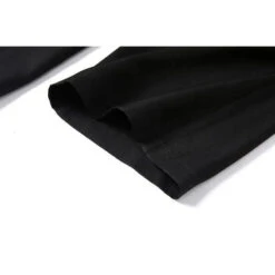 Gothic Grunge Double Belt High Waist Pants EG0269 -EgrilDoll Fashion Outlet Store gothic grunge double belt high waist pants eg0269 960