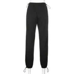 Gothic Grunge Double Red Dragon Print Pants EG0275 -EgrilDoll Fashion Outlet Store gothic grunge double red dragon print pants eg0275 147