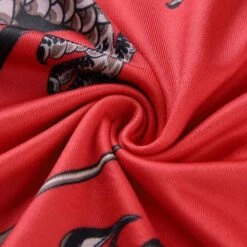 Gothic Grunge Dragon Print Red Bodycon Dress EG0284 29 Gothic Grunge Dragon Print Red Bodycon Dress EG0284 -EgrilDoll Fashion Outlet Store gothic grunge dragon print red bodycon dress eg0284 869