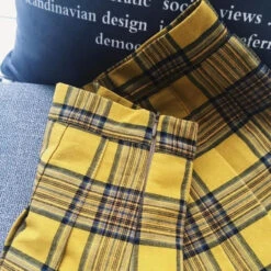Gothic Grunge Harajuku Pleated Plaid Skirt (S To 5XL) EG0303 15 Gothic Grunge Harajuku Pleated Plaid Skirt (S To 5XL) EG0303 -EgrilDoll Fashion Outlet Store gothic grunge harajuku pleated plaid skirt s to 5xl eg0303 504