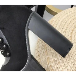 Gothic Grunge Lace Up Ankle Platform Boots EG313 -EgrilDoll Fashion Outlet Store gothic grunge lace up ankle platform boots eg313 471