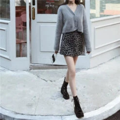 Gothic Grunge Leopard Print Mini Skirt (Available In M To 4XL) EG0316 10 Gothic Grunge Leopard Print Mini Skirt (Available In M To 4XL) EG0316 -EgrilDoll Fashion Outlet Store gothic grunge leopard print mini skirt available in m to 4xl eg0316 286