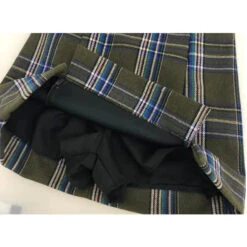 Gothic Grunge Plaid High Waist Mini Skirt (Available In Plus Size) EG268 11 Gothic Grunge Plaid High Waist Mini Skirt (Available In Plus Size) EG268 -EgrilDoll Fashion Outlet Store gothic grunge plaid high waist mini skirt available in plus size eg268 450