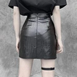 Gothic Harajuku Dressed To Kill Mini Skirt GA036 7 Gothic Harajuku Dressed To Kill Mini Skirt GA036 -EgrilDoll Fashion Outlet Store gothic harajuku dressed to kill mini skirt ga036 964