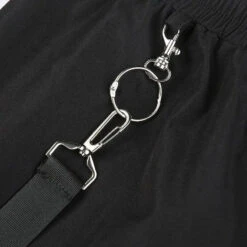 Gothic Harajuku Grunge Buckle Pocket Strap Jogger Pants EG397 -EgrilDoll Fashion Outlet Store gothic harajuku grunge buckle pocket strap jogger pants eg397 976