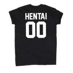 Gothic Harajuku HENTAI Shirt EG0403