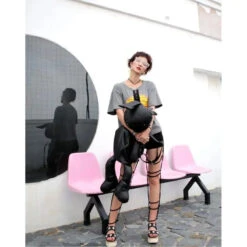 Gothic Harajuku Large Rabbit Bag EG0411 19 Gothic Harajuku Large Rabbit Bag EG0411 -EgrilDoll Fashion Outlet Store gothic harajuku large rabbit bag eg0411 248