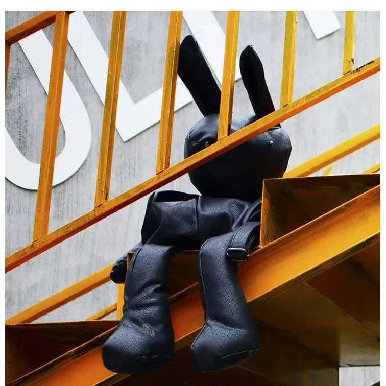 Gothic Harajuku Large Rabbit Bag EG0411 8 Gothic Harajuku Large Rabbit Bag EG0411 - Image 8