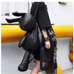 Gothic Harajuku Large Rabbit Bag EG0411 16 Gothic Harajuku Large Rabbit Bag EG0411 -EgrilDoll Fashion Outlet Store gothic harajuku large rabbit bag eg0411 600