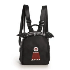 Gothic Harajuku Little Devil Wings Backpack Bag EG0413