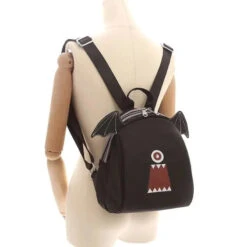 Gothic Harajuku Little Devil Wings Backpack Bag EG0413 -EgrilDoll Fashion Outlet Store gothic harajuku little devil wings backpack bag eg0413 903