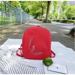 Gothic Harajuku Moon Backpack Bag EG0418 -EgrilDoll Fashion Outlet Store gothic harajuku moon backpack bag eg0418 169