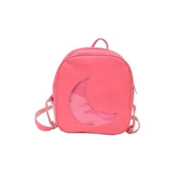Gothic Harajuku Moon Backpack Bag EG0418 -EgrilDoll Fashion Outlet Store gothic harajuku moon backpack bag eg0418 236