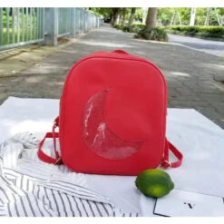Gothic Harajuku Moon Backpack Bag EG0418 -EgrilDoll Fashion Outlet Store gothic harajuku moon backpack bag eg0418 775