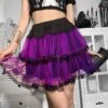 Gothic Harajuku Mystic Princess Mini Skirt GA004
