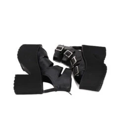 Gothic Harajuku Punk Gladiator Platform Shoes EG054 -EgrilDoll Fashion Outlet Store gothic harajuku punk gladiator platform shoes eg054 boots 124