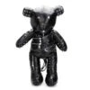 Gothic Harajuku Rivet Bear PU Leather Backpack Bag EG027