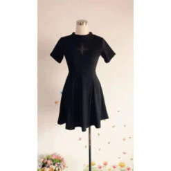 Gothic Hollow Out Inverted Cross Dress EG0452 -EgrilDoll Fashion Outlet Store gothic hollow out inverted cross dress eg0452 446