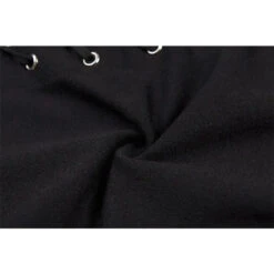 Gothic Hoodie Bolero With Straps EG0461 -EgrilDoll Fashion Outlet Store gothic hoodie bolero with straps eg0461 171