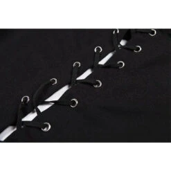 Gothic Hoodie Bolero With Straps EG0461 -EgrilDoll Fashion Outlet Store gothic hoodie bolero with straps eg0461 882