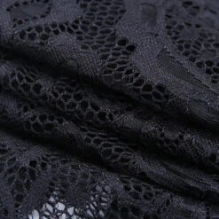 Gothic Lace Hollow Out Back Bodysuit EG0485 -EgrilDoll Fashion Outlet Store gothic lace hollow out back bodysuit eg0485 329