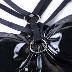 Grunge Dark Slim Gothic Cross Dress EE0915 -EgrilDoll Fashion Outlet Store grunge dark slim gothic cross dress ee0915 306