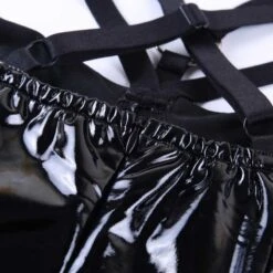 Grunge Dark Slim Gothic Cross Dress EE0915 -EgrilDoll Fashion Outlet Store grunge dark slim gothic cross dress ee0915 992