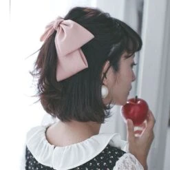 Hairpin In The Form Of A Bow -EgrilDoll Fashion Outlet Store hairpin in the form of a bow 810