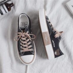 Harajuku Bear Kawaii Sports Shoes EG16604 -EgrilDoll Fashion Outlet Store harajuku bear kawaii sports shoes eg16604 632