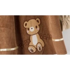 Harajuku Girl Sweet Bear Kawaii Dress FY028 -EgrilDoll Fashion Outlet Store harajuku girl sweet bear kawaii dress fy028 420