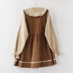 Harajuku Girl Sweet Bear Kawaii Dress FY028 -EgrilDoll Fashion Outlet Store harajuku girl sweet bear kawaii dress fy028 485