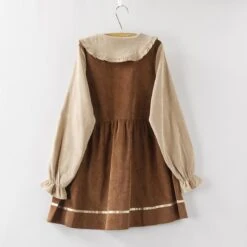 Harajuku Girl Sweet Bear Kawaii Dress FY028 -EgrilDoll Fashion Outlet Store harajuku girl sweet bear kawaii dress fy028 874