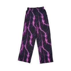 Harajuku High Street Purple Lightning Casual Pants EG470 16 Harajuku High Street Purple Lightning Casual Pants EG470 -EgrilDoll Fashion Outlet Store harajuku high street purple lightning casual pants eg470 200