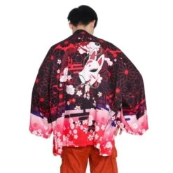 Harajuku Japanese Yukata Haori Kimono Cardigan Unisex Costume BE010 26 Harajuku Japanese Yukata Haori Kimono Cardigan Unisex Costume BE010 -EgrilDoll Fashion Outlet Store harajuku japanese yukata haori kimono cardigan unisex costume be010 153