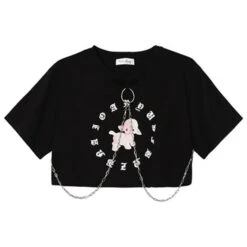 Harajuku Slim Retro Top + Mid-length Skirt FY027 -EgrilDoll Fashion Outlet Store harajuku slim retro top mid length skirt fy027 236