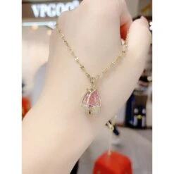 Heart Of Ocean Necklace ON558 -EgrilDoll Fashion Outlet Store heart of ocean necklace on558 528