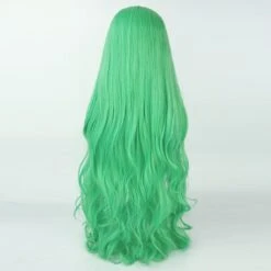 Honkai Impact Infinite Ouroboros Mobius Green Curly Wig ON200 -EgrilDoll Fashion Outlet Store honkai impact infinite ouroboros mobius green curly wig on200 mabius cos 191