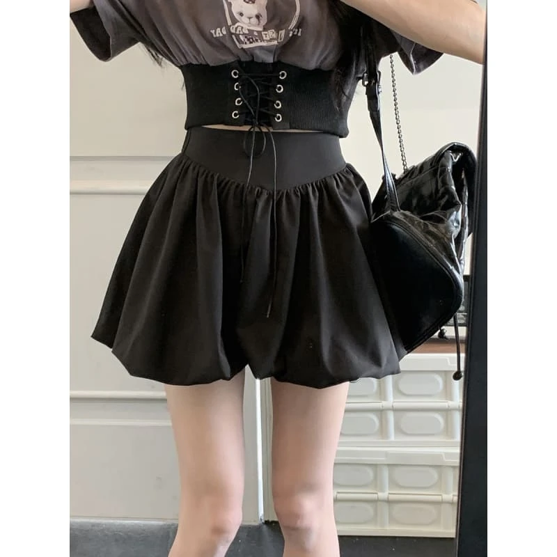 It's Not A Bad Life Rabbit Bunny Top/Bubble Skirt E19022 3 It's Not A Bad Life Rabbit Bunny Top/Bubble Skirt E19022 - Image 3