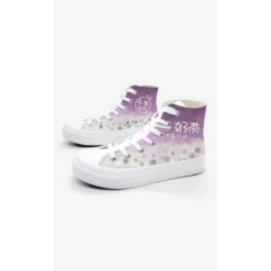 Japanese Colorful Hand Painted Canvas Shoes SP16370 16 Japanese Colorful Hand Painted Canvas Shoes SP16370 -EgrilDoll Fashion Outlet Store japanese colorful hand painted canvas shoes sp16370 631