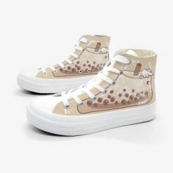 Japanese Colorful Hand Painted Canvas Shoes SP16370 20 Japanese Colorful Hand Painted Canvas Shoes SP16370 -EgrilDoll Fashion Outlet Store japanese colorful hand painted canvas shoes sp16370 754