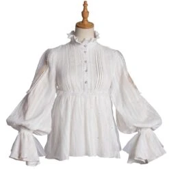 Japanese Fashion Gothic Vintage Lolita Princess Dress EG17503 -EgrilDoll Fashion Outlet Store japanese fashion gothic vintage lolita princess dress eg17503 white blouse only s 275