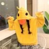 Japanese Fashion Kawaii Cute Fleece Duck Hoodie EG16503