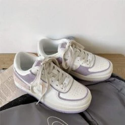 Japanese Purple Sports Shoes EG16762 -EgrilDoll Fashion Outlet Store japanese purple sports shoes eg16762 217