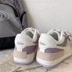 Japanese Purple Sports Shoes EG16762 -EgrilDoll Fashion Outlet Store japanese purple sports shoes eg16762 837
