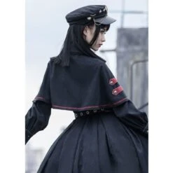 Japanese Style Gothic Retro Chic Punk Lolita Dress Set BE008 15 Japanese Style Gothic Retro Chic Punk Lolita Dress Set BE008 -EgrilDoll Fashion Outlet Store japanese style gothic retro chic punk lolita dress set be008 991