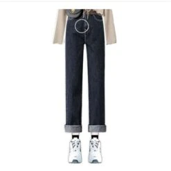 K-fashion Lace Up Top T-shirt Three Piece Set ON249 34 K-fashion Lace Up Top T-shirt Three Piece Set ON249 -EgrilDoll Fashion Outlet Store k fashion lace up top t shirt three piece set on249 dark blue jeans s sweat suit 714