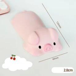 Kawaii 4 Styles Sweet Animals Computer Wrist Rests ON639 -EgrilDoll Fashion Outlet Store kawaii 4 styles sweet animals computer wrist rests on639 pink 944