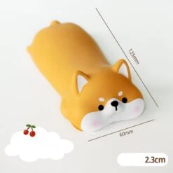 Kawaii 4 Styles Sweet Animals Computer Wrist Rests ON639 -EgrilDoll Fashion Outlet Store kawaii 4 styles sweet animals computer wrist rests on639 yellow 701